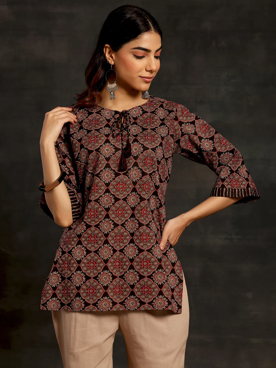 Modern Look Top